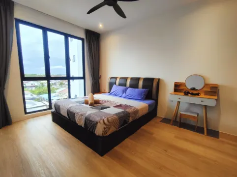 Armadale Galacity 極簡 3卧室3大床整套公寓