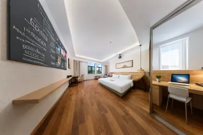 Taoyuan Hotel Hôtels à : Changshou District