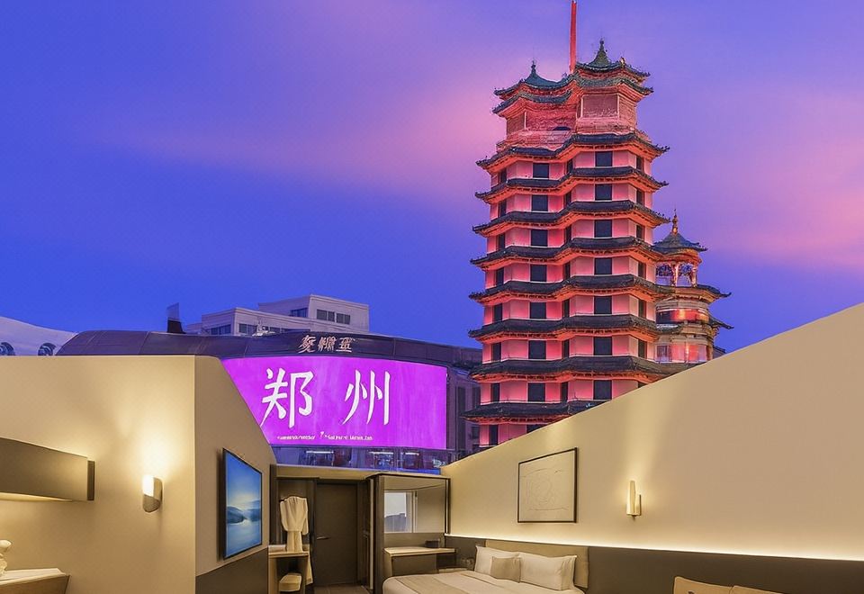 hotel overview picture