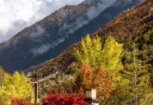 힐튼 리조트 욕조