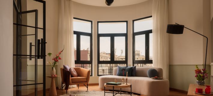 Brassbell l Downtown l Kasr Living l Tahrir sq Hotels in Каїр