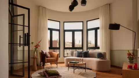 Brassbell l Downtown l Kasr Living l Tahrir sq in Cairo