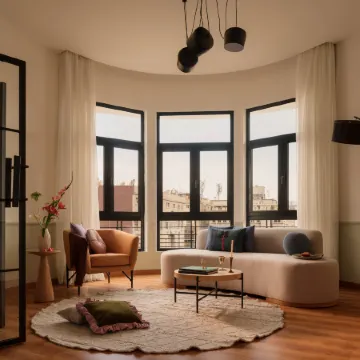 Brassbell l Downtown l Kasr Living l Tahrir sq