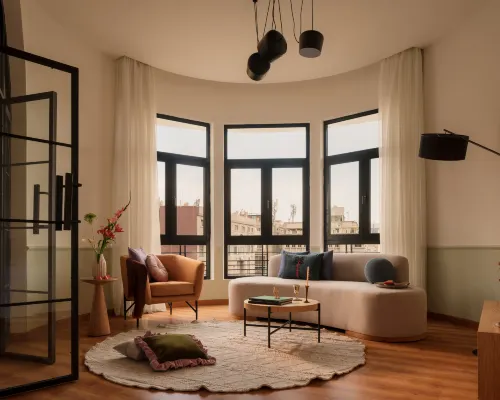 Brassbell l Downtown l Kasr Living l Tahrir sq Hotels near The Egyptian Museum