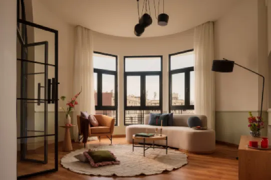 Brassbell l Downtown l Kasr Living l Tahrir sq Hotels near The Egyptian Museum in Cairo