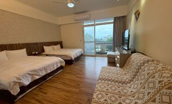 Yilan Xin Qun Style B&B