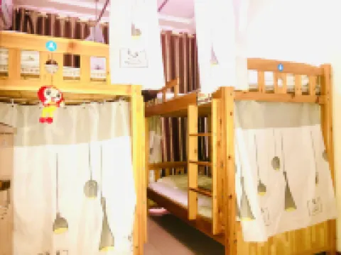the Silk Road Travelers Hostel Hotels in Zhangye