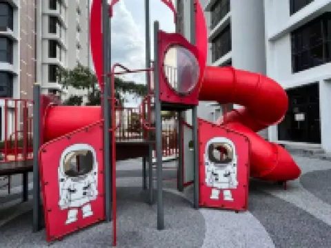 Astetica Residence Hotels in Seri Kembangan