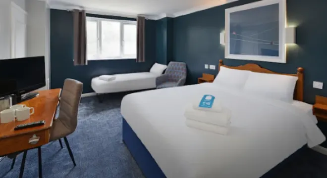 Travelodge Plymouth Derriford Hotels in 