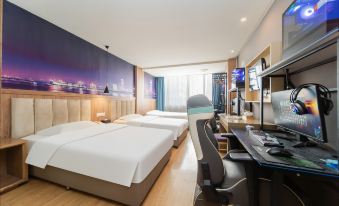 Meichen Yunlan Hotel (Jingjiang Shanghai City)