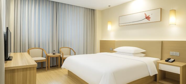 Meilie Daguo Union Hotel Hotels in Sanming