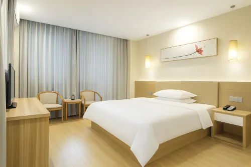 Meilie Daguo Union Hotel Hotels in Sanming