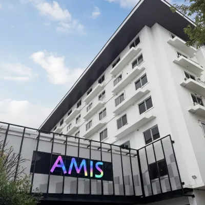 AMIS By Sima Thani Hotels near Nakhon Ratchasima Station