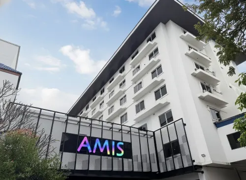 AMIS By Sima Thani