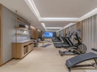 Echarm PLUS Hotel (Shanxi Museum, South Qianfeng Road, Taiyuan) Hotels near Wanbolin
