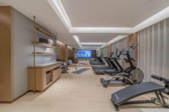 宜尚PLUS酒店（山西博物院太原千峯南路店）