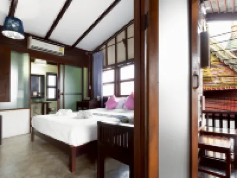 Rompo Boutique Hotels in Chiang Mai