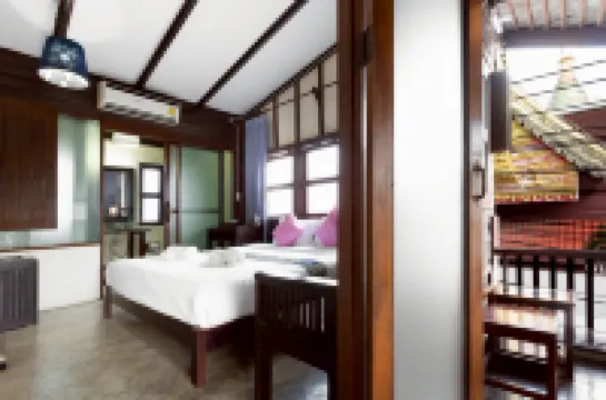 隆波精品飯店 長康路夜市附近的飯店