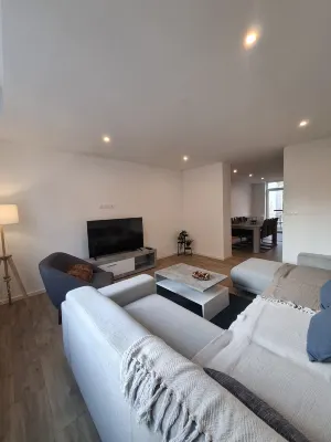 Grand appartement au calme proche du centre-ville