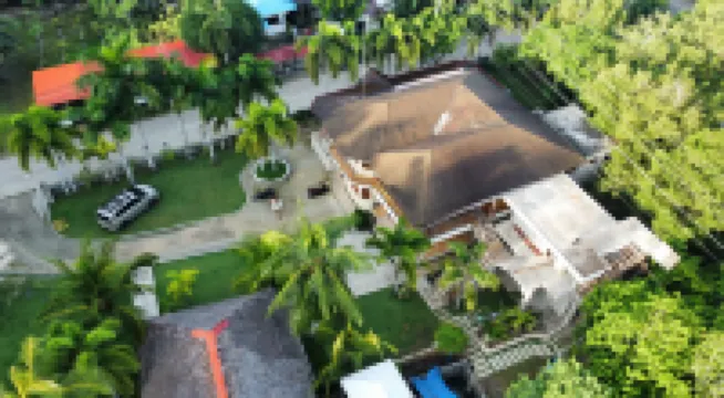 Sequor Palm Villa "Main Building"