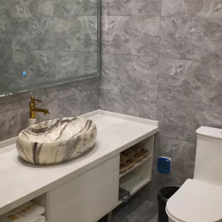 Ahn Luh Resort Hotéis em Daqing