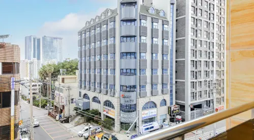 Sunland Hotel Hotels in Jeju