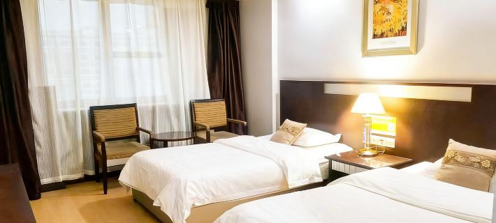 Karamay Baonai Business Hotel Hotels in Karamay