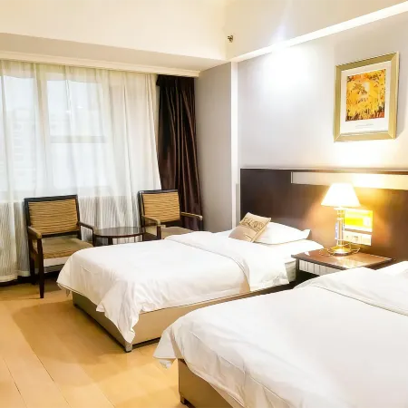 Karamay Baonai Business Hotel