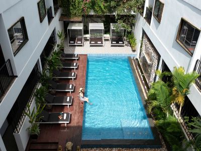 The Calm Oasis