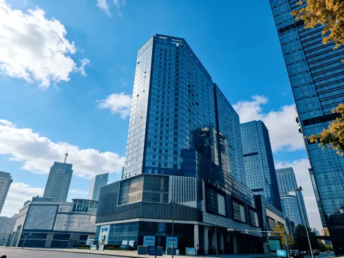 Chengdu Yunxili Hotel (Tianfu Square Chunxi Road)
