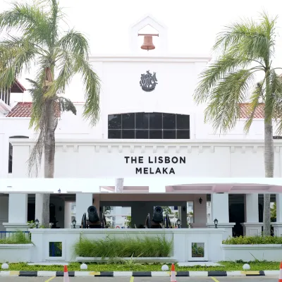 The Lisbon Melaka, Trademark Collection by Wyndham Hotels near Portugese Settlement (Open Air Stage)