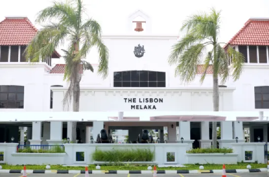 The Lisbon Melaka Hotels near Portugese Settlement (Open Air Stage)