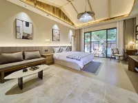 ONLYONE私湯中国式旅館（竜佳温泉） 角美駅周辺のホテル