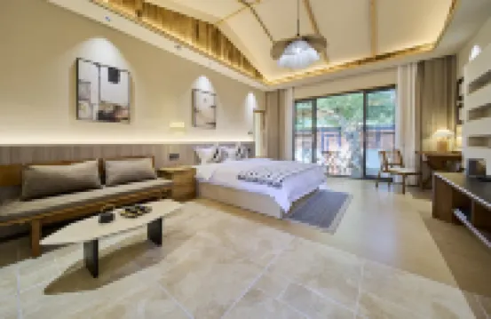 ONLYONE Private Hot Spring Chinese Inn (Longjia Hot Spring)