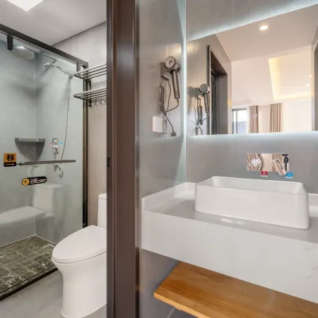 Chuguangli · Lumen Vacation Boutique Stay (Yixing Yao Hu Town)