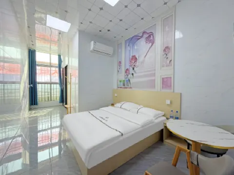 南月公寓（中山南頭鎮政府店） 南頭站/黃圃會展中心酒店