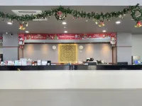 J城服務式公寓&酒店 鄰近邦帕的酒店
