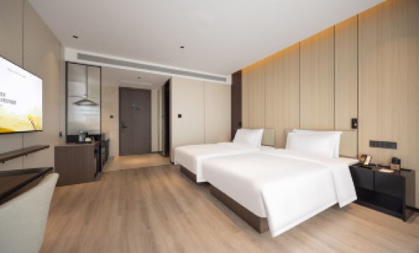 Maitian Fangcheng Hotel (Shenyang Palace Museum Zhongjie Huaiyuanmen Metro Station Branch)