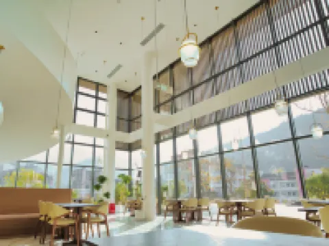 Minshan Nature Education Base Camp Hotéis em Pingwu