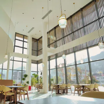 Minshan Nature Education Base Camp