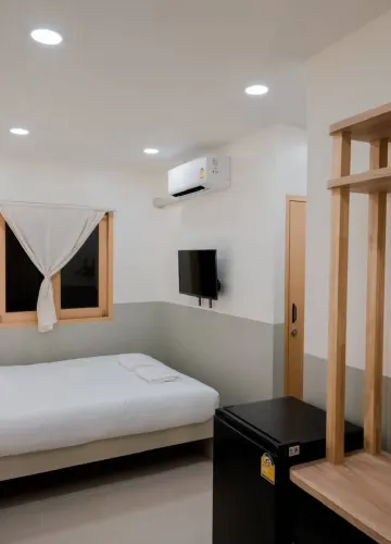 ห้องเตียงใหญ่