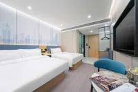 Zhenjing Hotel (Zibo Badaju The Mixc)