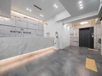 Jamsil Raum Tourist Hotel オリンピック博物館周辺のホテル