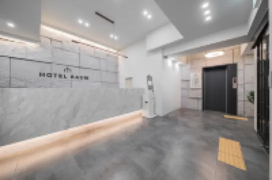 Jamsil Raum Tourist Hotel