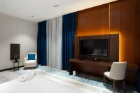 Fergana Hotel New Uzbekistan - Balkoner
