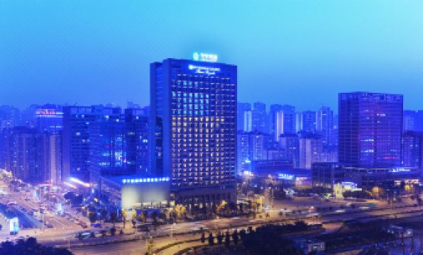 Wyndham Grand Plaza Royale Huayu Chongqing