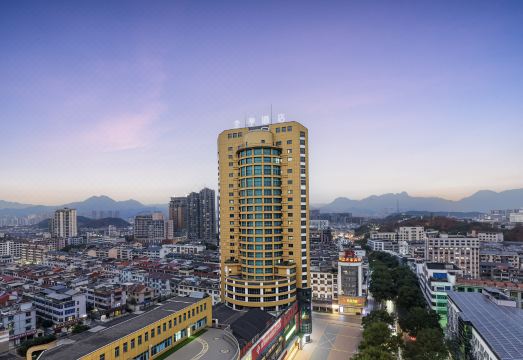 JI Hotel 인테리어