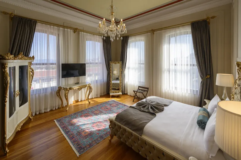 Ring Stone Hotels Old City