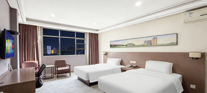 Orsa Hotel Hotéis em Kaiping