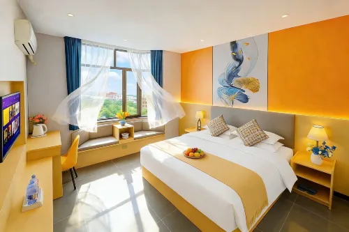 微時代飯店（陸豐市林啟恩紀念中學店）